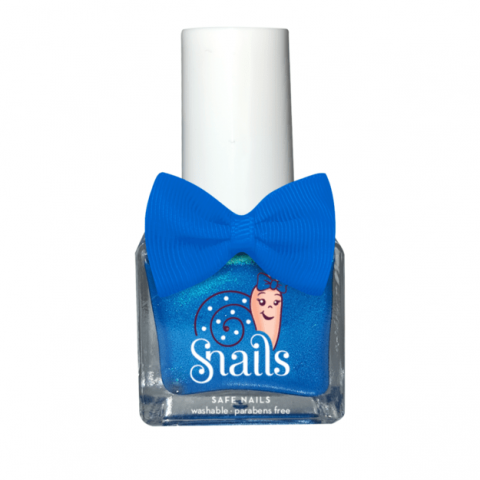 Jucarii - Oja pentru copii Petite, 5 ml, Blue Sky, Snails