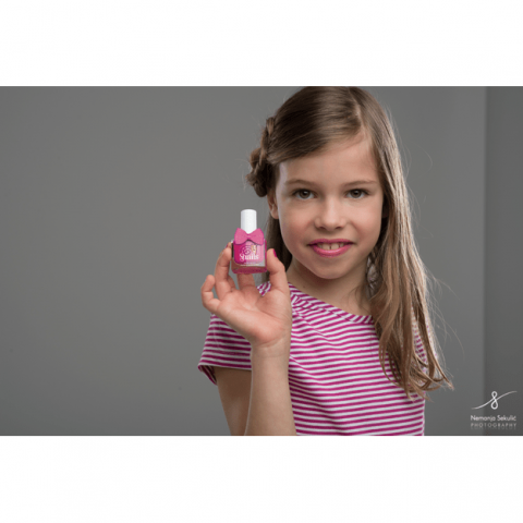 Oja pentru copii Petite, 5 ml, Disco Girl, Snails [2]