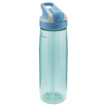Hidratare - Recipient din tritan Albastru Summit 0.75l Laken