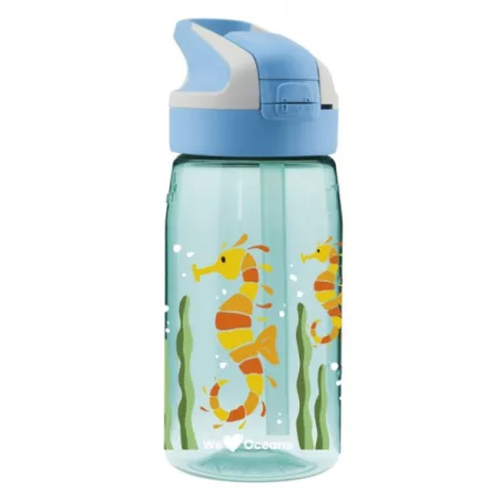 Hidratare - Recipient din tritan Summit Seahorse  450 ml Laken