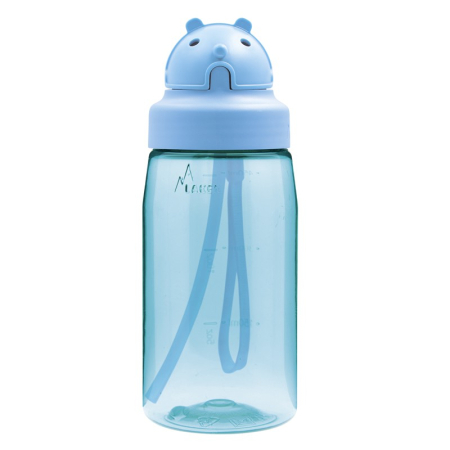 Hidratare - Recipient din tritan Oby Albastru 0.45l Laken