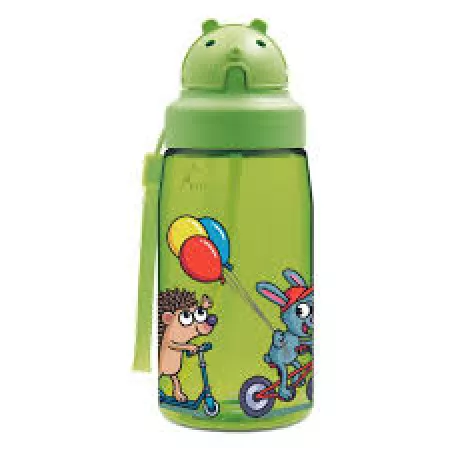 Hidratare - Recipient din tritan Oby, Balloons, 450 ml, Laken