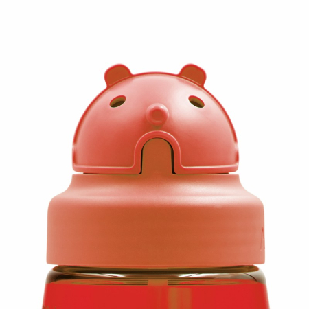 Recipient din tritan Oby, Dinos Love, 450 ml, Laken [2]