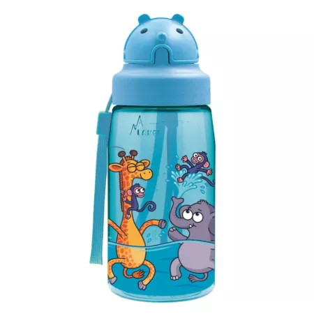 Hidratare - Recipient din tritan Oby, Pool, 450 ml, Laken
