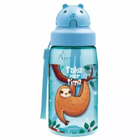 Hidratare - Recipient din tritan Oby  Lazy, 450 ml, Laken