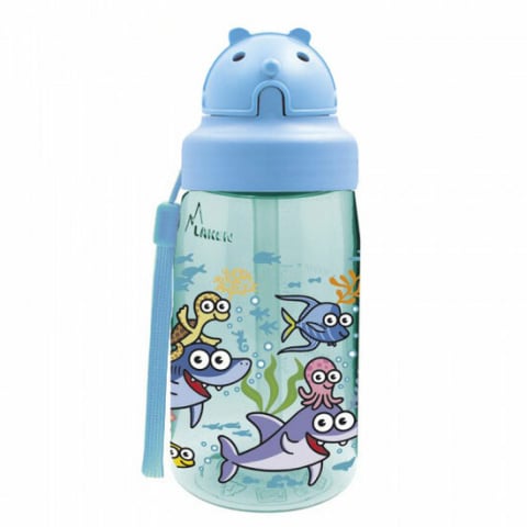Hidratare - Recipient din Tritan Oby, Sea Friends, 450 ml, Laken
