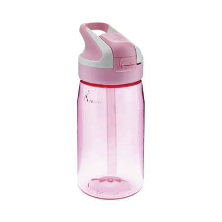 Hidratare - Recipient din tritan Roz Summit 0.45l Laken