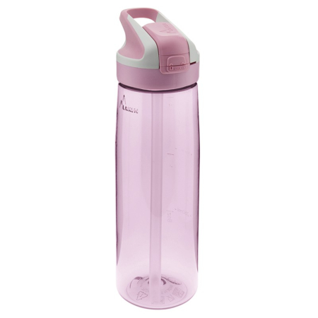 Hidratare - Recipient din tritan Roz Summit 0.75l Laken