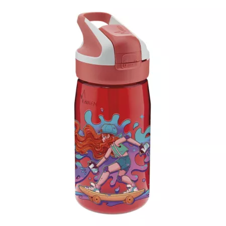 Copii - Recipient din tritan Summit, Skate, 450 ml, Laken