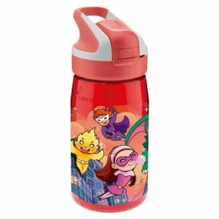 Recipient din tritan Summit, Super Heroes, 450 ml, Laken [0]