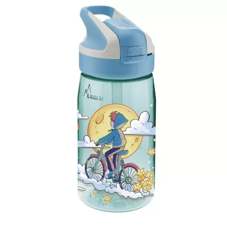Hidratare - Recipient din tritan Summit To The Moon 450 ml, Laken