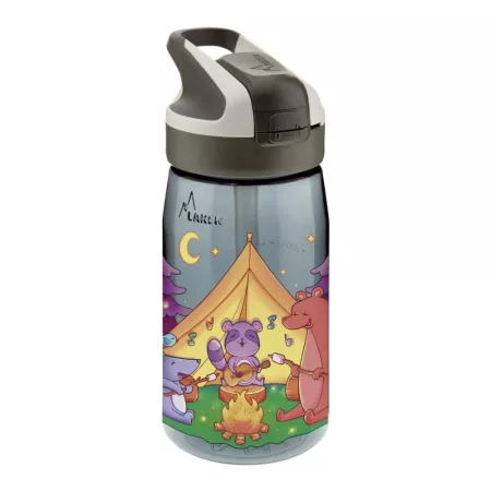 Recipient tritan - Recipient din tritan Summit, Animal Camping, 450 ml, Laken