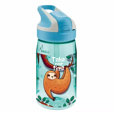 Hidratare - Recipient din tritan Summit, Lazy, 450 ml