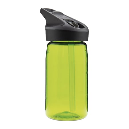 Hidratare - Recipient din tritan Verde Jannu 0.45l Laken
