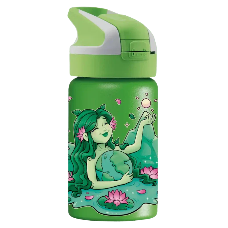 Hidratare - Termos din Inox Summit, Gaia , 350 ml, Laken