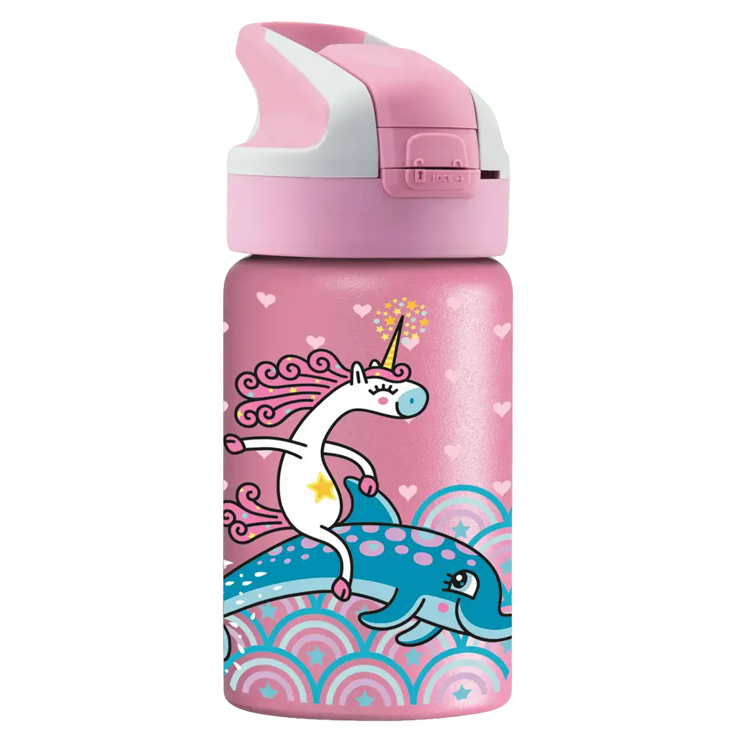 Hidratare - Termos din Inox, Summit Jumping, 350 ml