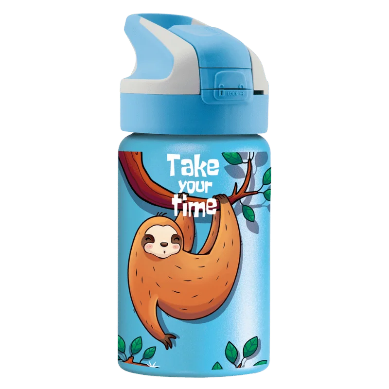Hidratare - Termos din Inox Summit,Lazy, 350 ml, Laken