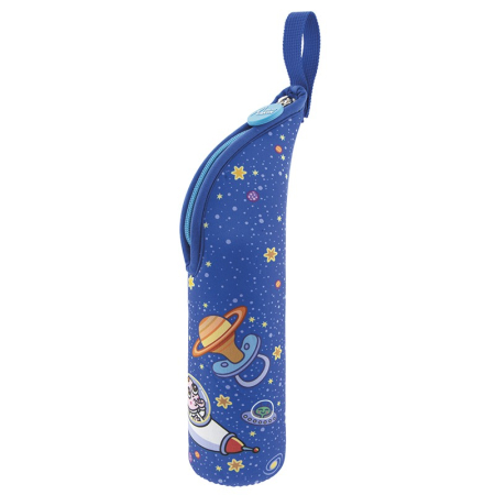 Hidratare - Termos inox lichide Astro 0.50l cu husa neopren Laken