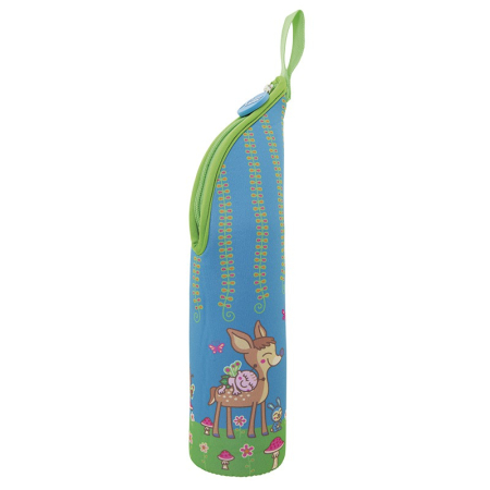Hidratare - Termos inox lichide Bambinos 0.50l cu husa neopren Laken (copiază)