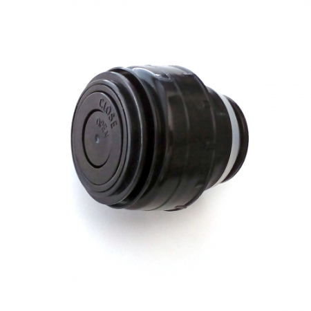 Termos inox lichide Bambinos 0.35l cu husa neopren Laken [3]