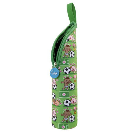 Hidratare - Termos inox lichide Pinchichi 0.35l cu husa neopren Laken