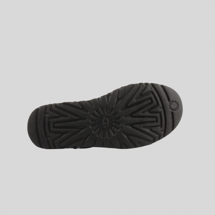 Ugg Classic Ultra Mini Black [5]