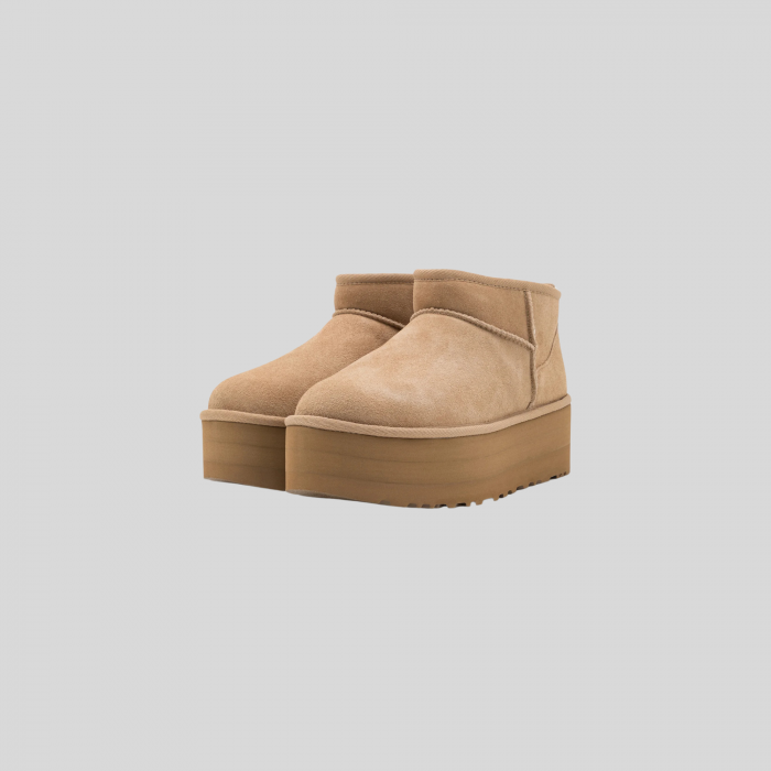 Ugg Classic Ultra Mini Platform Sand [2]