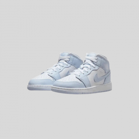 Jordan 1 Mid Cobalt Bliss (GS) [1]