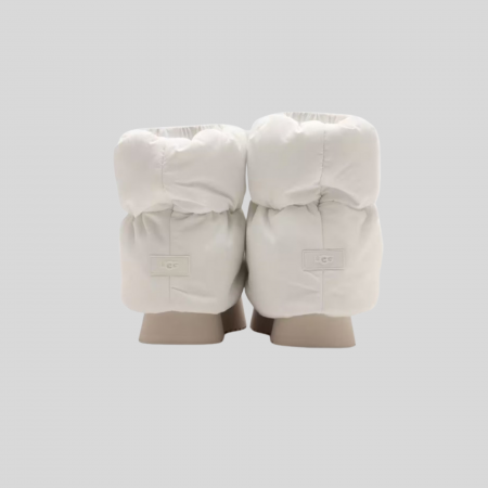 Ugg Classic Mini Dipper Puffer White [2]