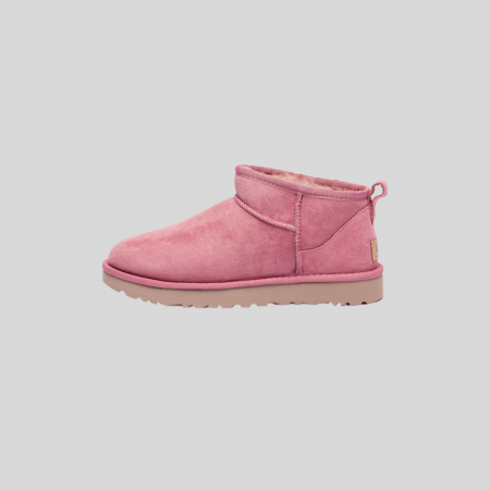 Femei - UGG Classic Ultra Mini Boot Dusty Orchid