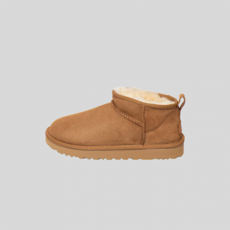 Femei - Ugg Classic Ultra Mini Chestnut