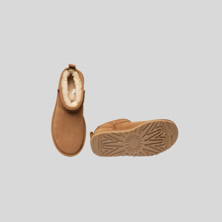 Ugg Classic Ultra Mini Chestnut [3]
