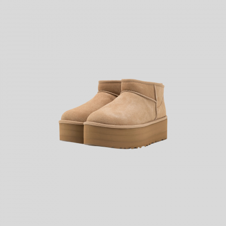 Ugg Classic Ultra Mini Platform Sand [1]