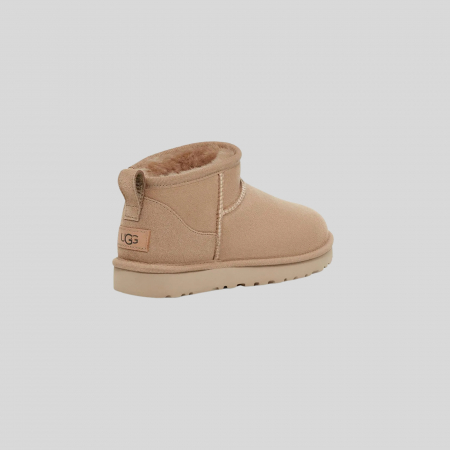 Ugg Classic Ultra Mini Sand [1]