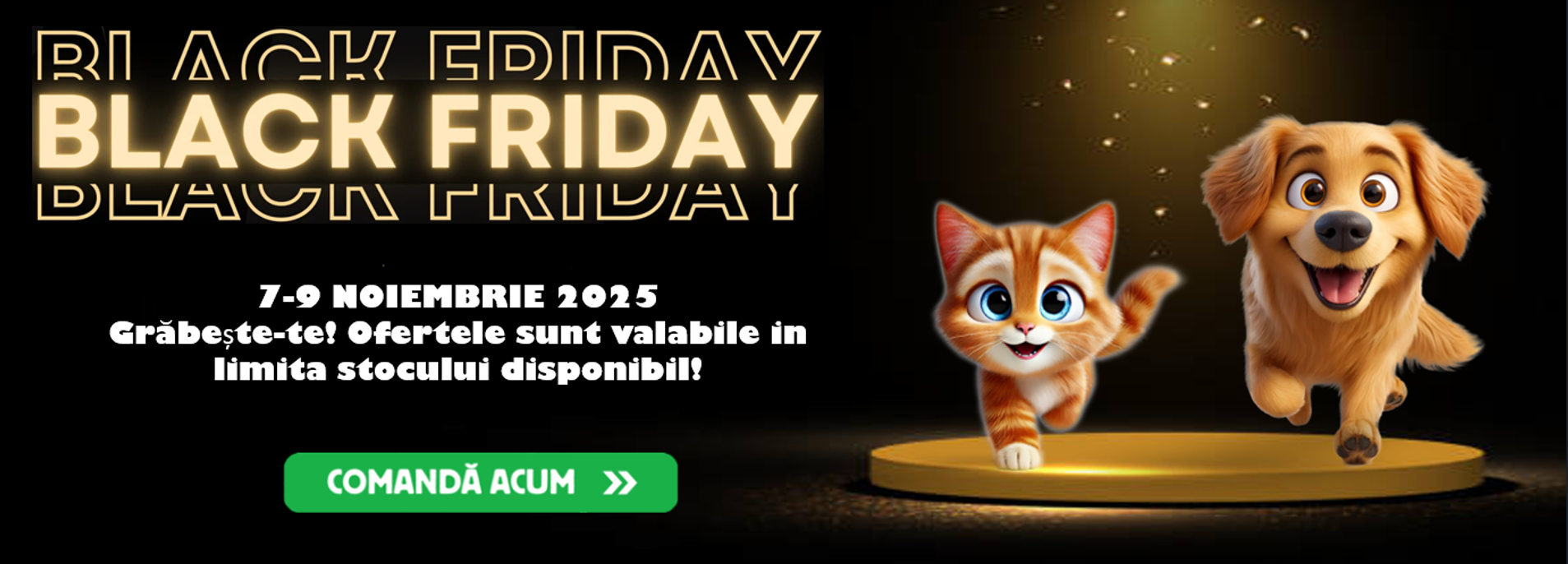 BLACK FRIDAY 2025 NEW