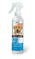 SUPER BENO Stop Strong, Spray repelent caini, 400ml [1]