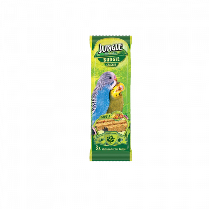 JUNGLE Baton PERUS Fructe 3x28g [1]