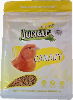 JUNGLE Hrana pasari CANARI 400g [1]