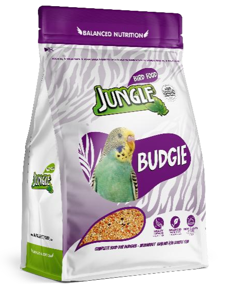 JUNGLE Hrana pasari PERUSI 400g [1]
