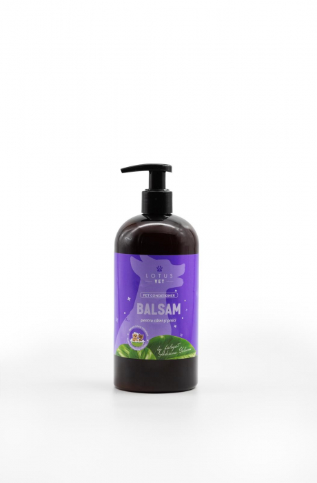 LOTUS VET Balsam pentru caini si pisici, 500 ml [1]