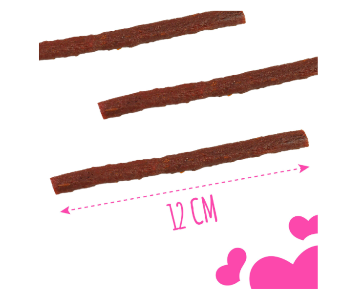 MAVSY Recompense caini Jerky Sticks de Miel 100g [4]
