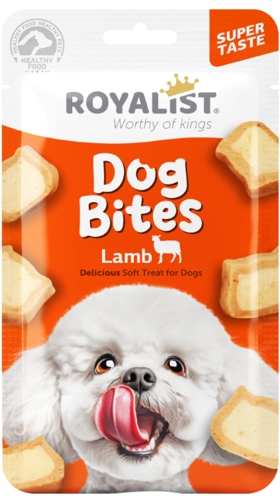 ROYALIST Recompense caini, Soft Bites Miel. Set 4x35g [1]