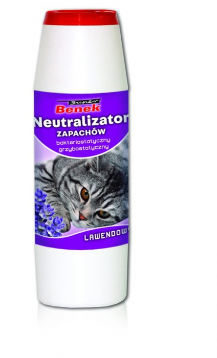 SUPER BENEK Neutralizator lavanda, 500g [1]