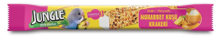 Pasari si Rozatoare - JUNGLE Baton PERUS Miere. Set 36x30g