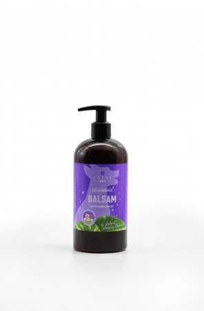 LOTUS VET Balsam pentru caini si pisici, 500 ml [0]