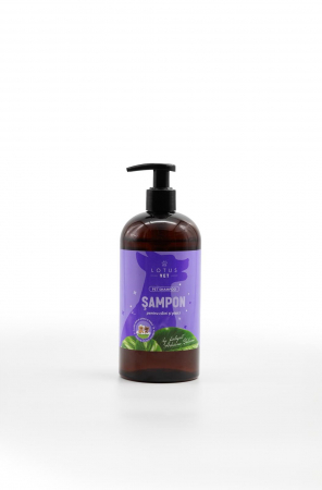 LOTUS VET Sampon pentru caini si pisici, 500 ml [0]