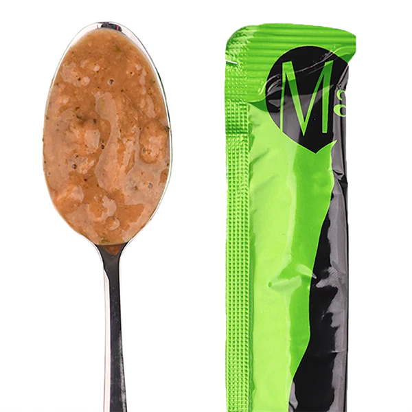 MAVSY Recompense pisici crema Gulas de Curcan, spanac si aloe (5x15g) [2]