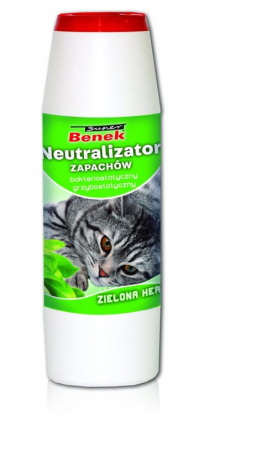 SUPER BENEK Neutralizator ceai verde, 500g [0]