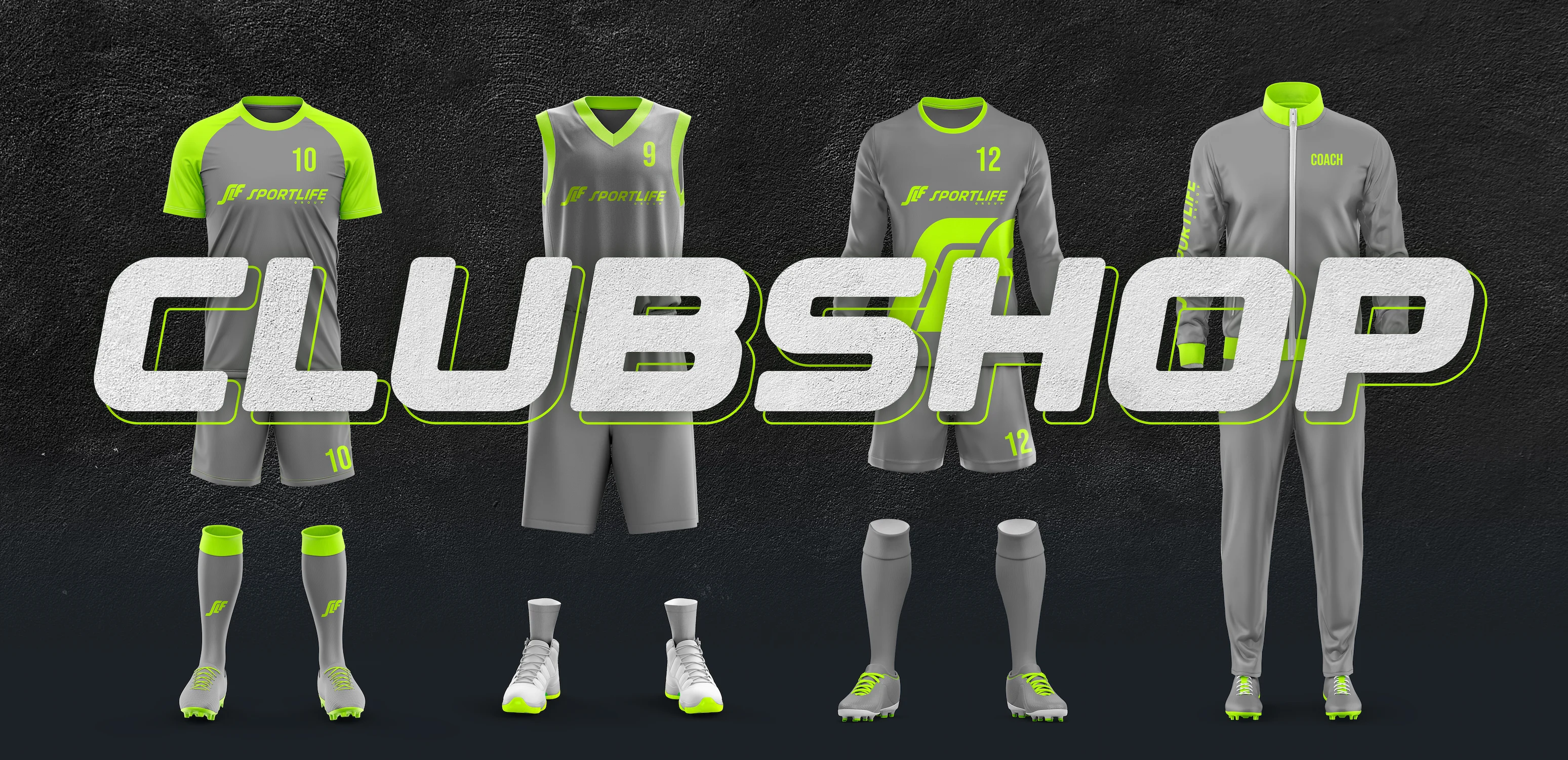CLUB SHOP