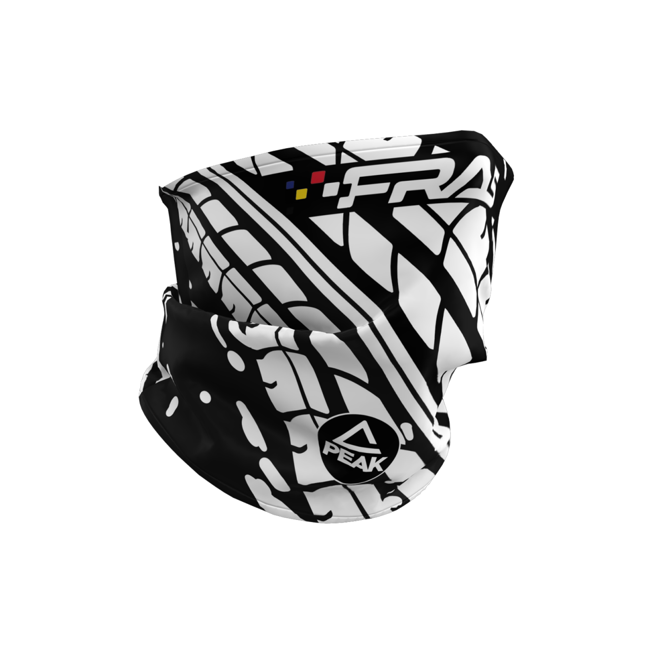 Bandana Peak FRAS negru [2]